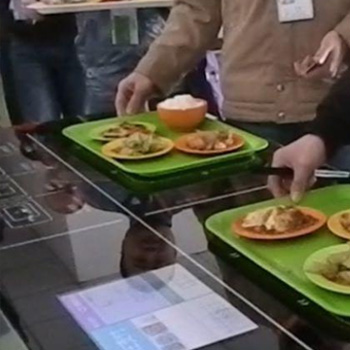 外卖订餐模块